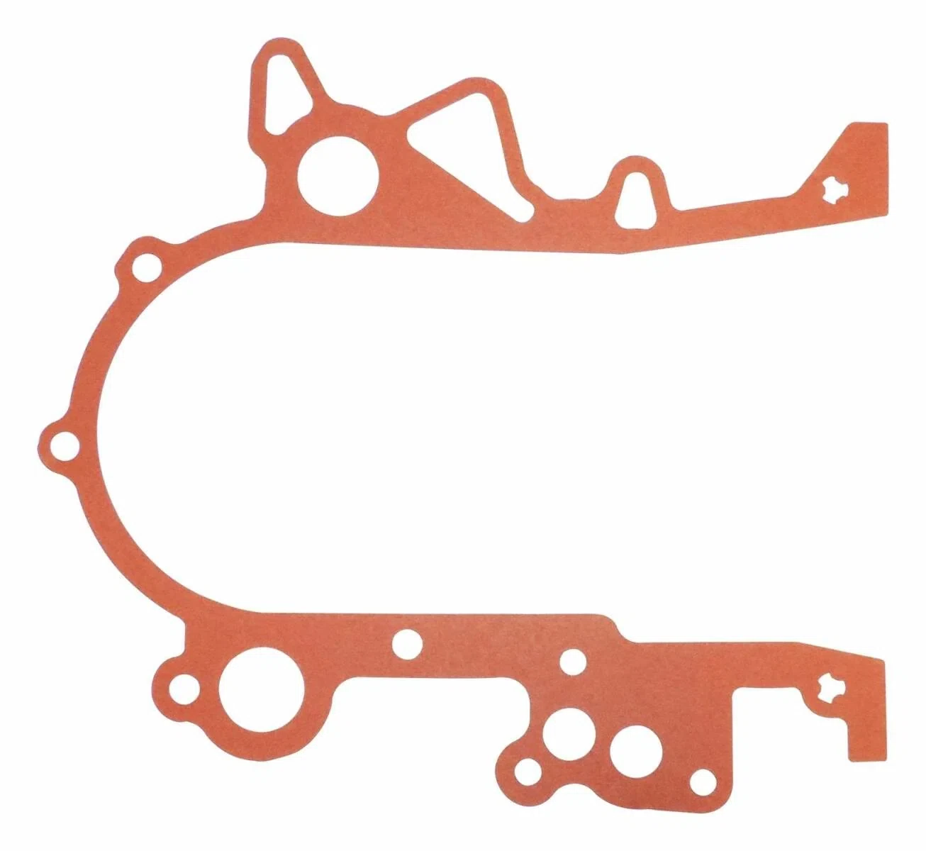 Crown Timing Cover Gasket for 2007-2011 Jeep JK Wrangler w_ 3.8L Engine - 4621987AC